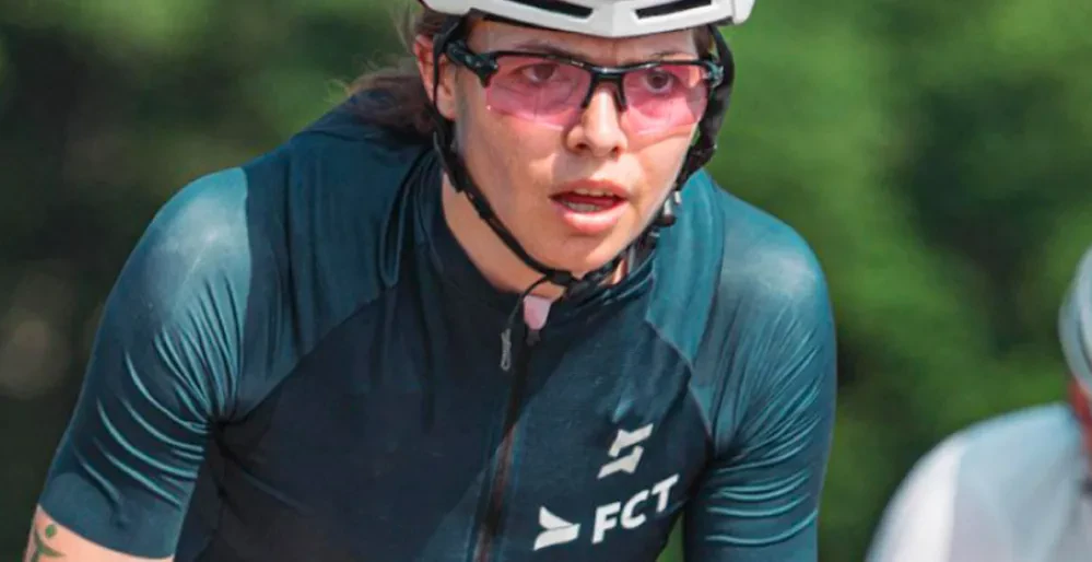 La FCT soutient l'athlète Celine van Till